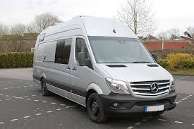 Mercedes Sprinter 7 36m Ausbau Mit Superhochdach Und Elektrischem Hubbett Mercedes Sprinter Mercedes Sprinter Ausbau