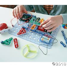 Snap Circuits Light Mindware In 2020 Snap Circuits Electronic Kits Circuit