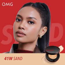 Oh My Glam Coverlast Cushion