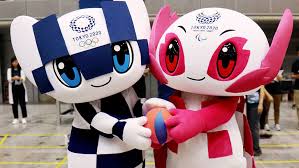 A decir del comité organizador de ambos eventos, las mascotas están. Tokyo 2020 Como Se Prepara La Ciudad Para Los Juegos Olimpicos Japon Desde Japon Lo Mejor Desde Japon