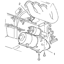 I can't!.because crankshaft/flywheel cannot be turned over since the engine or trans is locked. Where S The Crank Sensor On 2001 Oldsmobile Aurora Located 4 0 Diy Forums