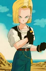 dragon ball z cell saga android 18 ドラゴンボール 人造人間18号 18号
