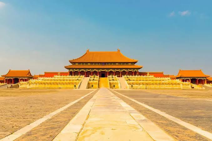 Forbidden City: 600-Year-Old Imperial Palace