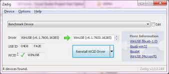 Zadig Usb Driver Installation Made Easy