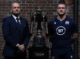 The tournament runs from sunday, february 7 (australian time), until sunday. Scotland Six Nations Fixtures 2020 Ireland And England To Start