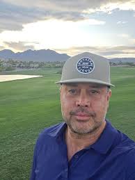 Golfing year round with heated bays and warm drinks