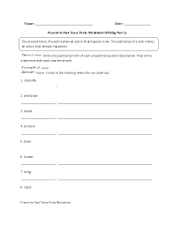 Englishlinx Com Verbs Worksheets Verb Worksheets Verb Tenses Verb