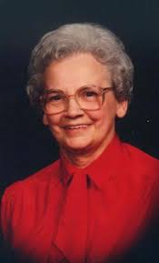 Gladys Lucille “Duff” Duffy Mahoney (1921-2016)