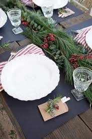 Holiday Entertaining Tips Magnolia Christmas Tablescapes Joanna Gaines Christmas Holiday Table Decorations