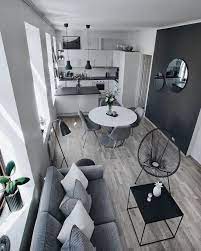 39 Adorable Small Apartment Decor Ideas To Try Asap Adorable Apartment Asap Cheap Apartment Decorating Small Apartment Interior Apartment Decor Inspiration