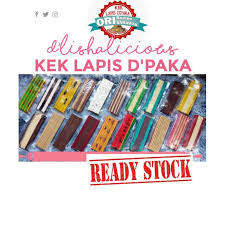 36,738 likes · 156 talking about this. Borong Kek Lapis Sarawak Homemade By Dlisha Licious Shopee Malaysia