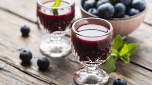 Schlehenlikor Nach Omas Rezept Rezept Schlehenlikor Rezepte Beeren Likor Selber Machen