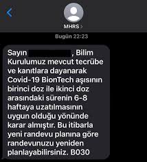 Mrna aşısı da imza taklit edilerek gönderilen sahte mektuplar. Son Dakika Biontech Asilarinda Ikinci Doz Asi Ertelendi Saglik Haberleri