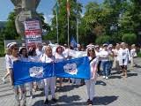 W poniedziałek około 40 szpitali bierze udział w strajku ostrzegawczym pielęgniarek i położnych protestujących przeciwko warunkom pracy i płacy. Jxkexerqfuhe7m