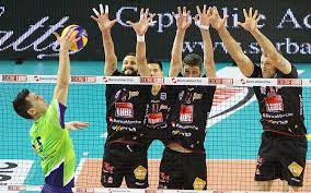 He is a nephew of alberto juantorena. Schiacciata Latina Anche In Gara 3 La Lube Vola In Semifinale Lube Volley Official Web Site