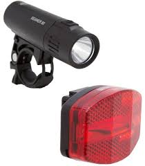 Planet Bike Beamer 80 Headlight Grateful Red Taillight Combo Fraser Bicycle Fraser Mi 48026