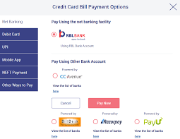 How to pay rbl credit card bill through debit card. Rbl Bank Credit Card Bill Payment Online Rbl Card Bill Payment