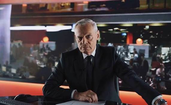 TV review: Power: The downfall of Huw Edwards and Last One Laughing
