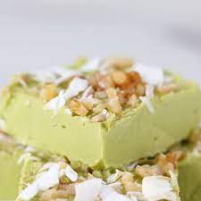 Here S What You Need Medium Avocado Ripe Banana Honey Coconut Oil Fresh Lemon Juice Salt Walnuts Fudge Recipes Avocado Recipes Dessert Avocado Dessert