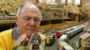 Doug Blunden Epping Model Railway Club