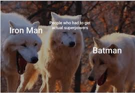 A Photo Of Three White Wolves Laughing Becomes The Latest Funny Meme Star Wars Humor Funny Memes Star Wars Memes