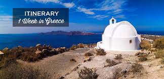 .μέρος α' my greece | τήνος my greece | μύκονος my greece | κύθνος | μέρος β' my greece το νησί των ιπποτών my greece | θεσσαλονίκη, η νύμφη του θερμαϊκού | μέρος β' my greece. 1 Week In Greece Recommended Itinerary My Best Tips Greece 2021