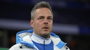 Hertha-Präsident Kay Bernstein mit 43 Jahren gestorben