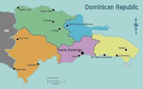 Authorities in the dominican republic announced on friday that they have arrested the man behind the shooting of boston red sox legend david ortiz in an apparent case of mistaken identity. File Dominican Republic Regions Map Jpg Wikimedia Commons