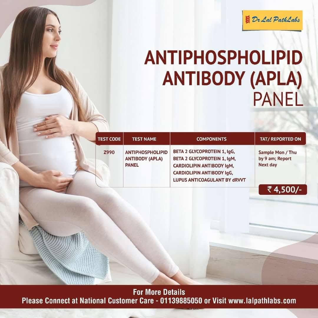 Antiphospholipid Antibody (APLA) Panel product image