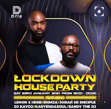 King de fofera, os tik tok, maninho pibom & leo hummer) 3. Lemon Herb Lockdown House Party Mix 2021 Download Mp3
