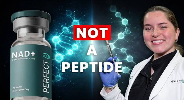Is NAD a Peptide? The Clinical Difference | Perfect B
