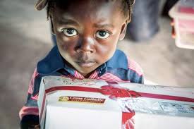 Cross Catholic Outreach's Box of Joy is a gift for children living in  abject poverty