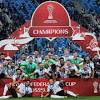 Brazil entered the 2013 confederations cup with the objective of defending their title. 1