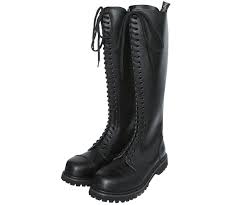 Check out our ranger boots selection for the very best in unique or custom, handmade pieces from our обувь shops. 30 Hole Ranger Boots London Gothic Style Commando Industries
