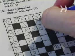 How To Solve Crossword Puzzles