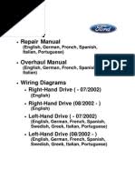 Ford 4.0 engine 244 1997 aerostar explorer ranger new reman oem replacement. Ranger Repair Manual Pdf Throttle Piston