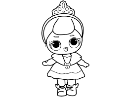 Explore the world of moana through games, videos, activities, movies, products, and more. Lol Surprise Dolls Coloring Pages Print Them For Free All The Series