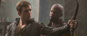 Robin hood outlawed, a british silent film starring a. Robin Hood Movie Review Film Summary 2018 Roger Ebert