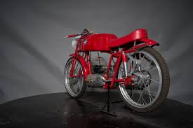 Image result for Red 1952 Motorcycle