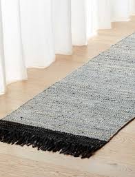 Kitchen mats are prone to harboring foot bacteria, while bathroom mats can be invested with germs and should be cleaned it has a beautiful modern style that will compliment any kitchen design. Modern Kitchen Area Rugs Cb2