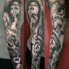 John has over 20 years experience in a private studio setting. Masterpiece Tattoos On Instagram By Meyerviktor Masterpiece Masterpiecetattoo Photo P Realistic Tattoo Sleeve Best Sleeve Tattoos Portrait Tattoo Sleeve