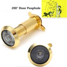 Buying the best peephole cameras for your personal. Buy Door 200 Degree Wide Angle Peephole Security Hidden Door Adjustable For Furniture Hardware Tools At Affordable Prices Price 6 Usd Free Shipping Real Reviews With Photos Joom