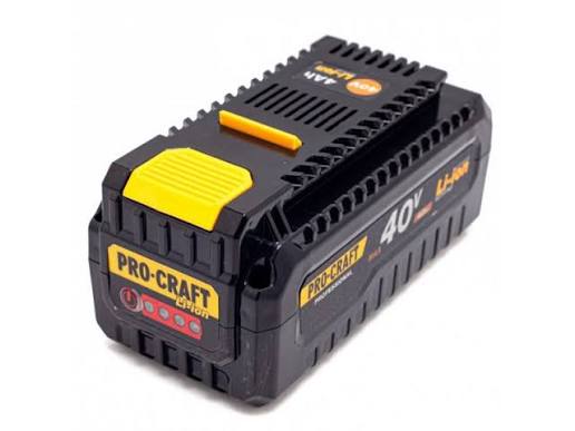 Acumulator pentru fierăstrău electric Procraft 40 V Li-ion