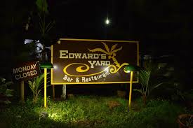 Edward's Yard