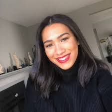 Natalie Hulett's Instagram, Twitter & Facebook