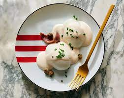 The Egg Dish So Good They Have A Society In France To Safeguard It In 2021 Egg Mayo Recipe Egg Dish How To Cook Eggs