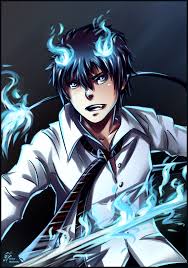 (i'm lazy af, so i'm sorry that it took me so long) i see. Rin Okumura Ao No Exorcist Blue Exorcist Blue Exorcist Blue Exorcist Rin Ao No Exorcist