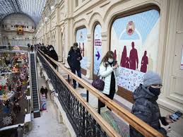 Все актуальные новости москвы и мо тут. Moscow Lockdown News Moscow Eases Coronavirus Restrictions As Cases Fall World News Times Of India