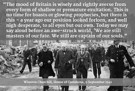 20 Key Quotes By Winston Churchill In World War Two History Hit