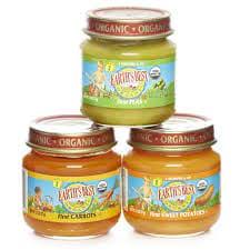 Babies R Us Earth S Best Baby Food 63 A Jar All Natural Savings